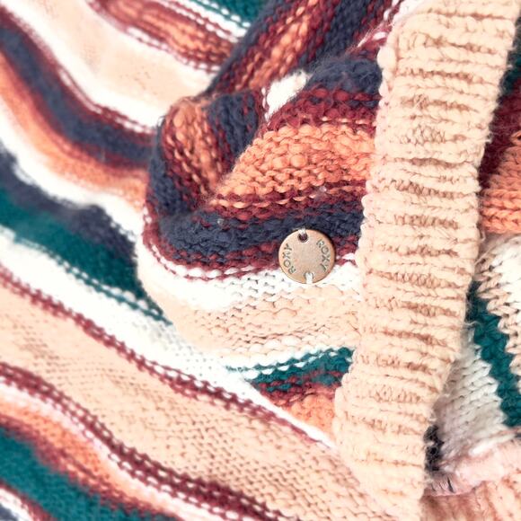 ROXY Sun Express Womens Hooded Sweater - Picture 8 of 11